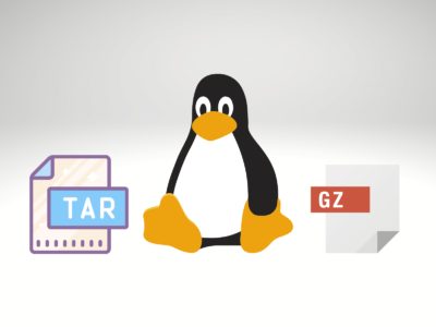 How to unpack tar gz files with examples