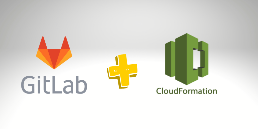 How to execute Cloud Formation on Gitlab