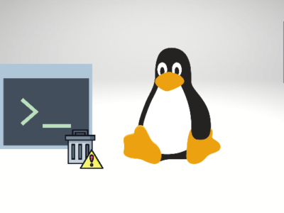 Delete file on Linux, learn how to avoid mistake when you are deleting files