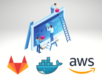 Build Docker Image on Gitlab. The best approach to build docker-in-docker. And use cache to improve performance. Also, let's leran how to push the images to the AWS ECR.