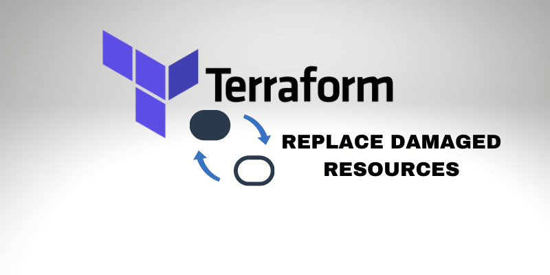 Terraform Taint [Replace Resource]