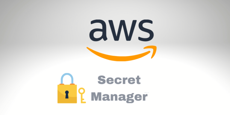 How to use AWS Secret Manager