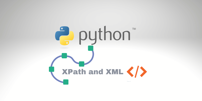 How to retrieve data from XML file using Xpath and Python