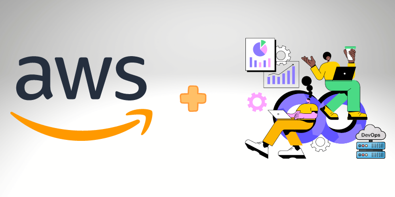 How does AWS contribute to DevOps?