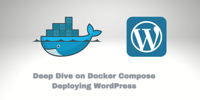 Docker Compose WordPress