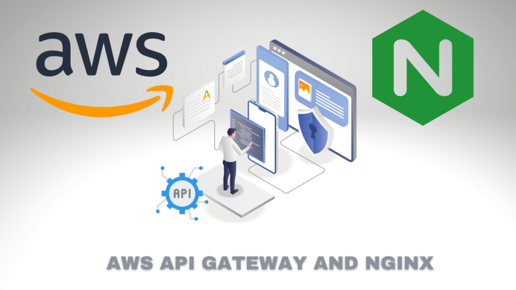 AWS API Gateway with Nginx behind WAF
