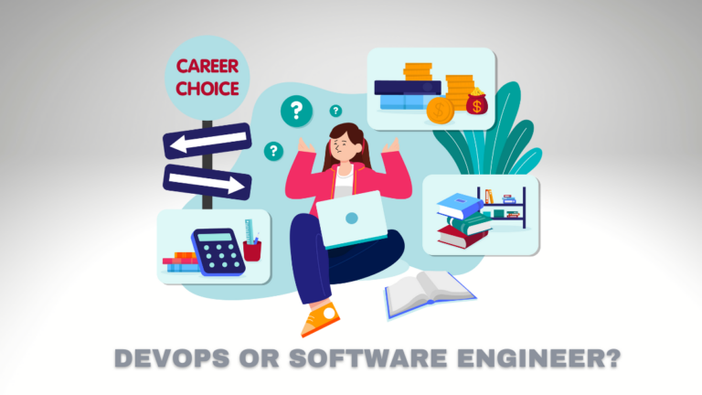 Are you an aspiring software engineer interested in DevOps? Do you want to discover what it takes to enter—and succeed—in this incredibly rewarding career path? Or you don't know which one to choose? If so, then read on.