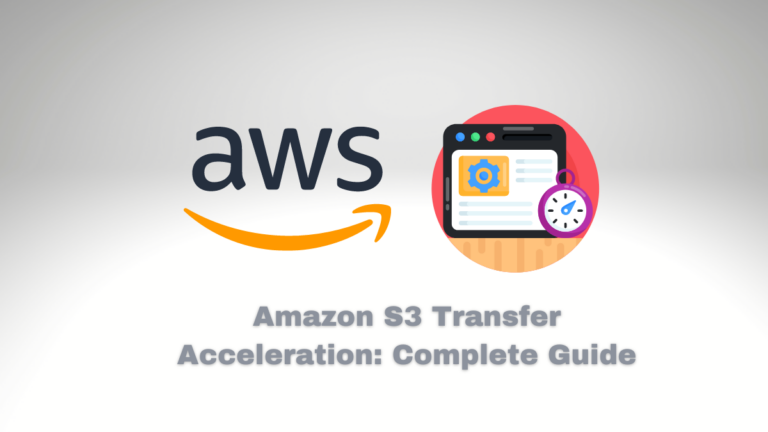 Amazon S3 Transfer Acceleration to securely, efficiently, and rapidly transmit large files across the internet!