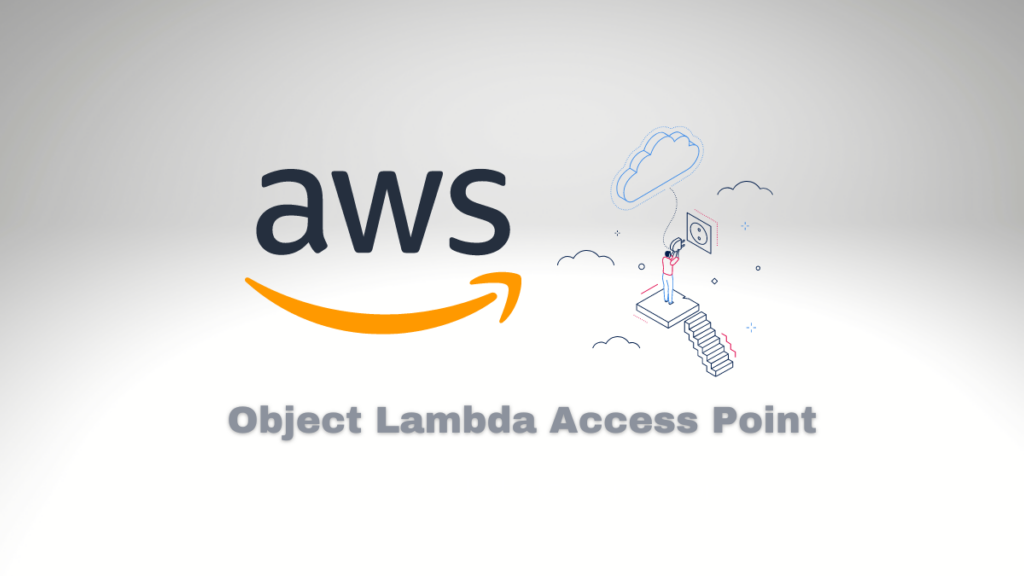 Object Lambda Access Point is a great way to access large volumes of data stored in objects and transform them for specific use cases.