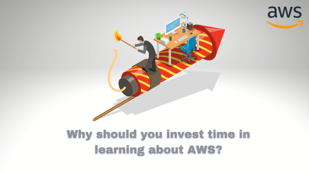 Learning AWS: Don't miss out on incredible job prospects due to lacking AWS skills! Maximize your potential and get ahead of the competition.