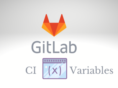 Gitlab CI Variables
