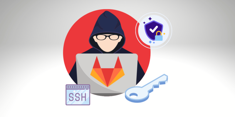 Gitlab Add SSH Key