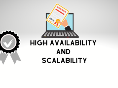 how to achieve high availability in aws