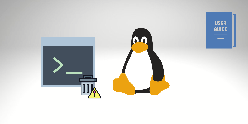 Delete file on Linux, learn how to avoid mistake when you are deleting files