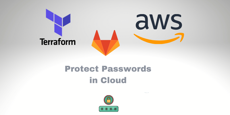 Protect Passwords in Cloud