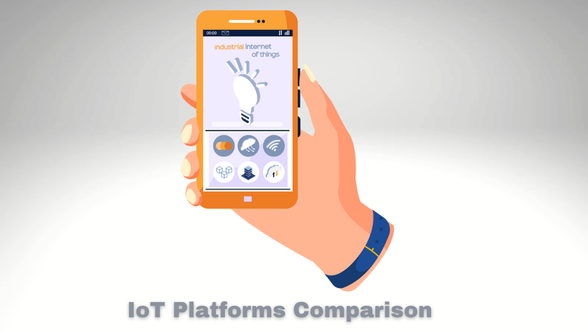 IoT Platforms Comparison: AWS, Azure, Google, IBM, Cisco