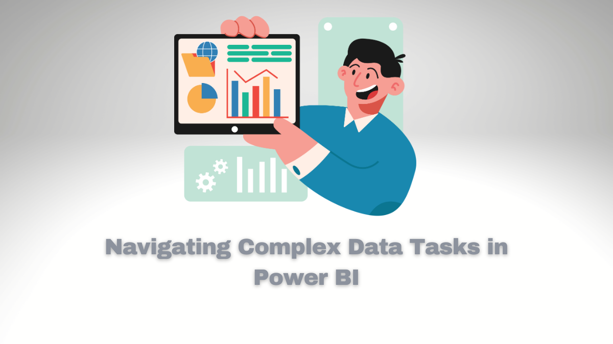 Navigating Complex Data Tasks in Power BI: How to Create a New Table from an Existing One