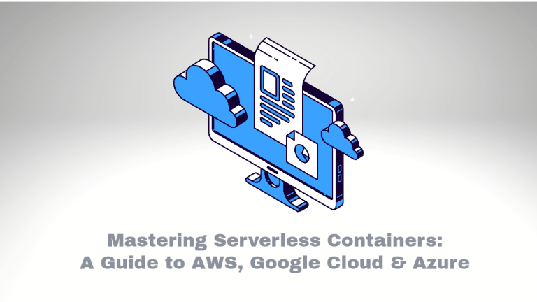 Explore a comprehensive analysis of serverless containers from AWS, Google Cloud, and Azure. Discover selection criteria, challenges, and future trends.