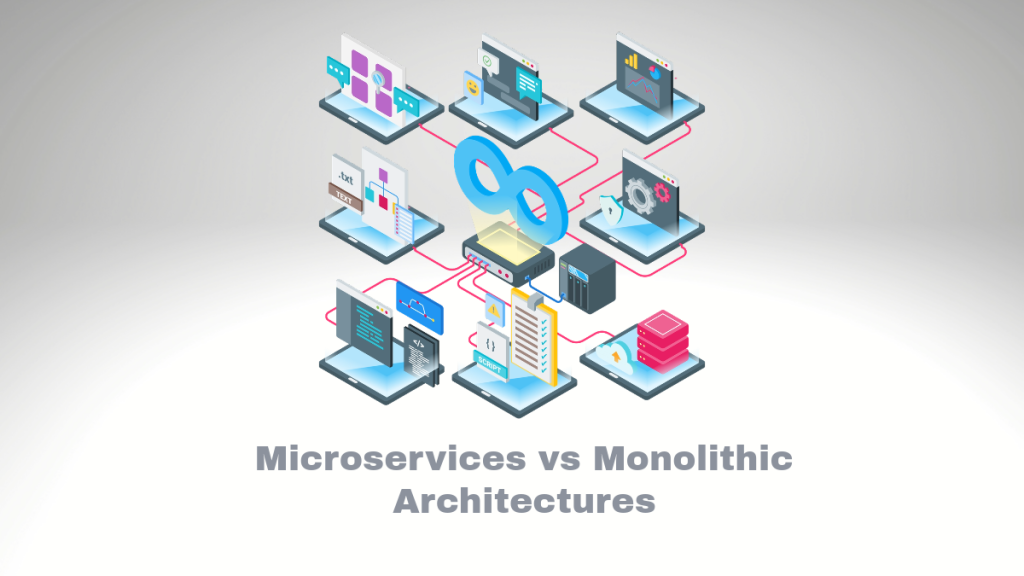 Unravel the complexities of Microservices vs Monolithic Architectures for effective software development. Decode, learn, and choose wisely!
