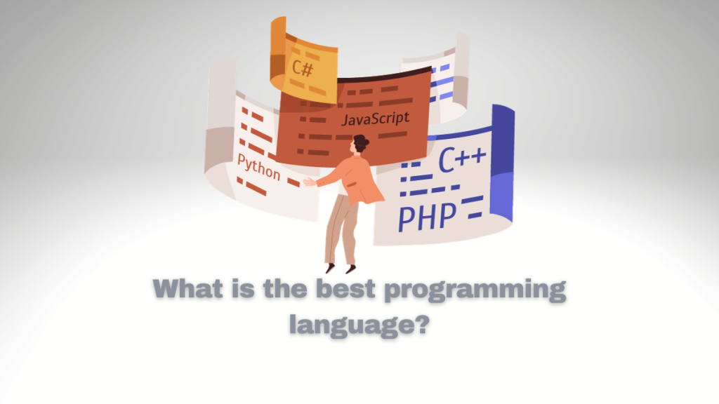 It is important to understand the significance of choosing the correct programming language that aligns with your individual requirements and objectives.