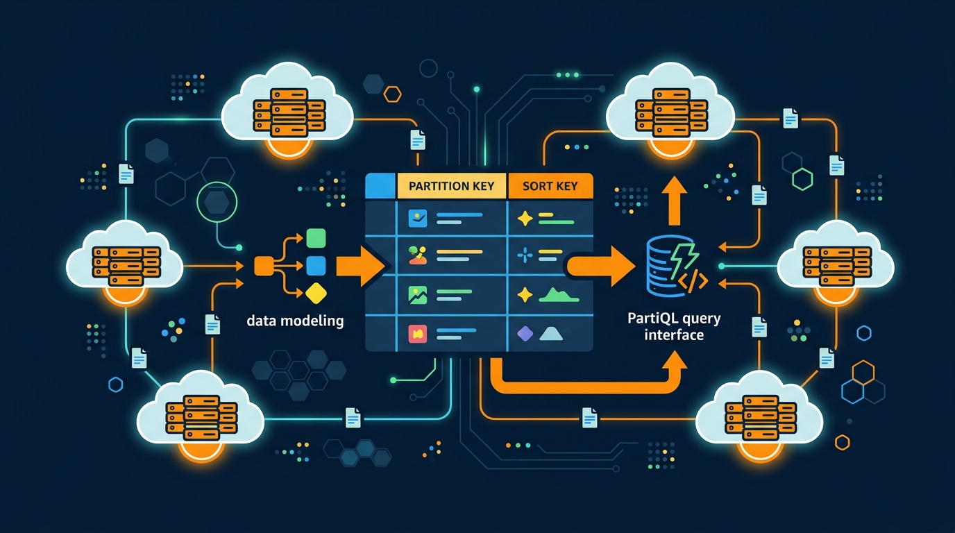 Amazon DynamoDB in 2026: Data Modeling, PartiQL, Zero-ETL, and Pricing