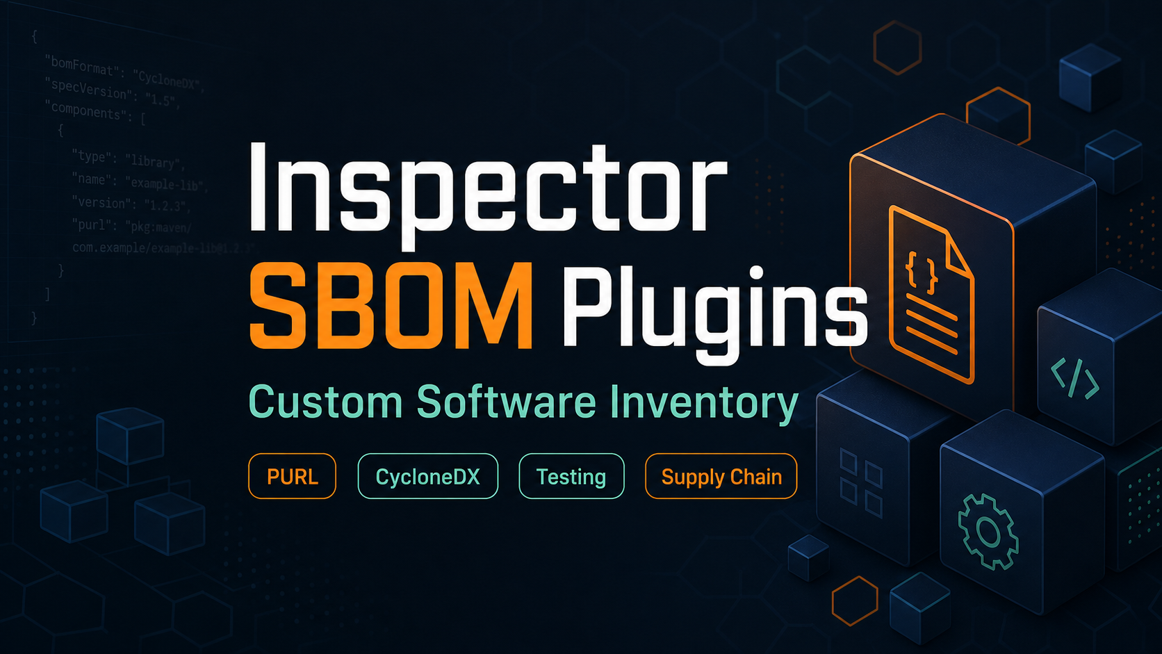 Amazon Inspector SBOM Generator Plugins: Build and Ship Custom Collectors