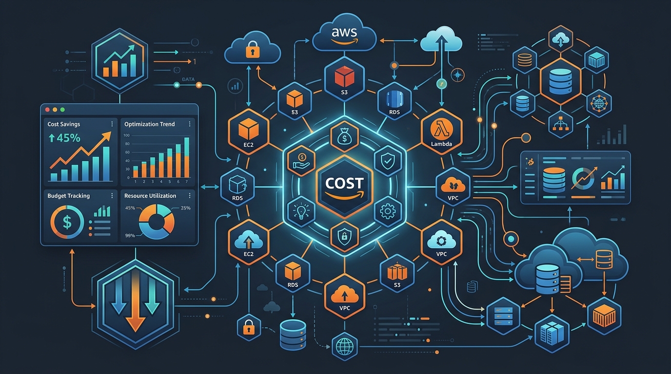 AWS FinOps in 2026: Cost Optimization with the Well-Architected Framework
