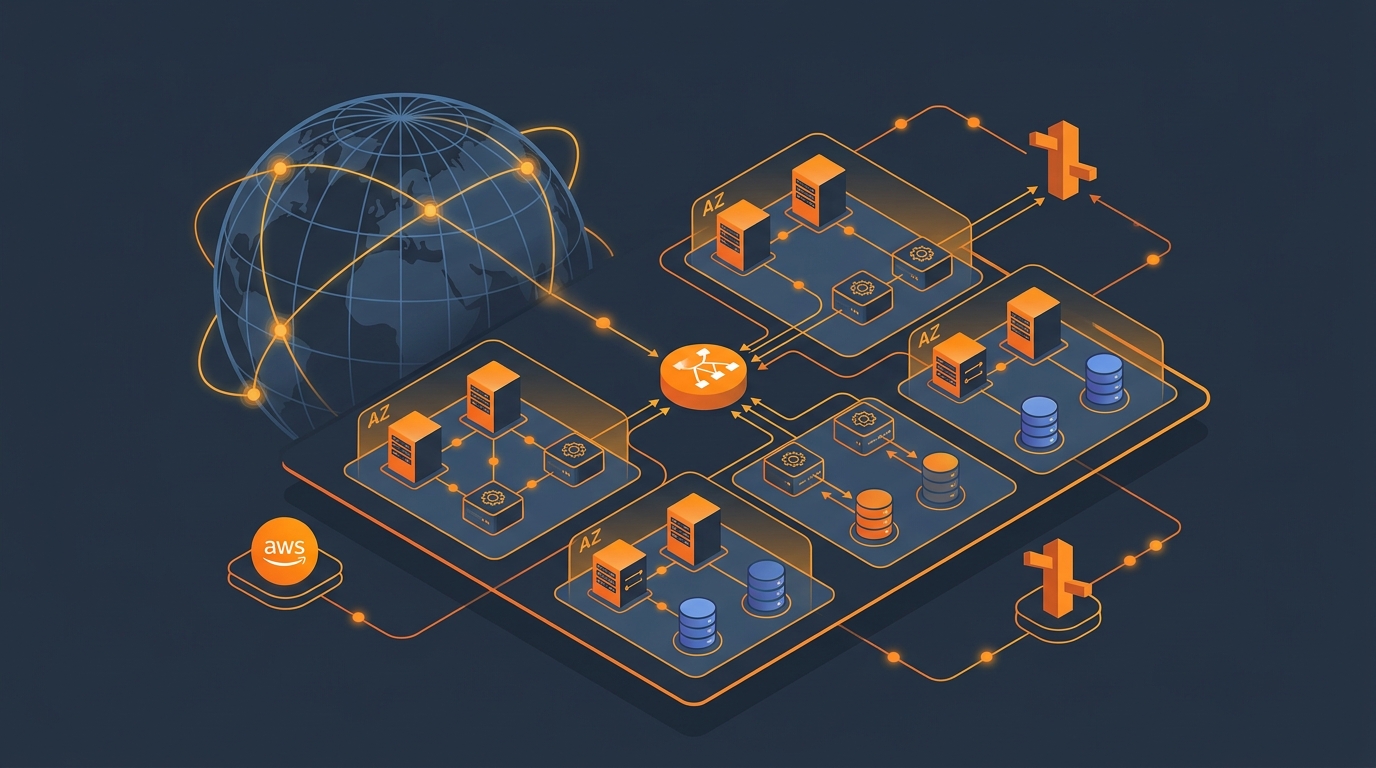 High Availability on AWS in 2026: Patterns That Actually Work