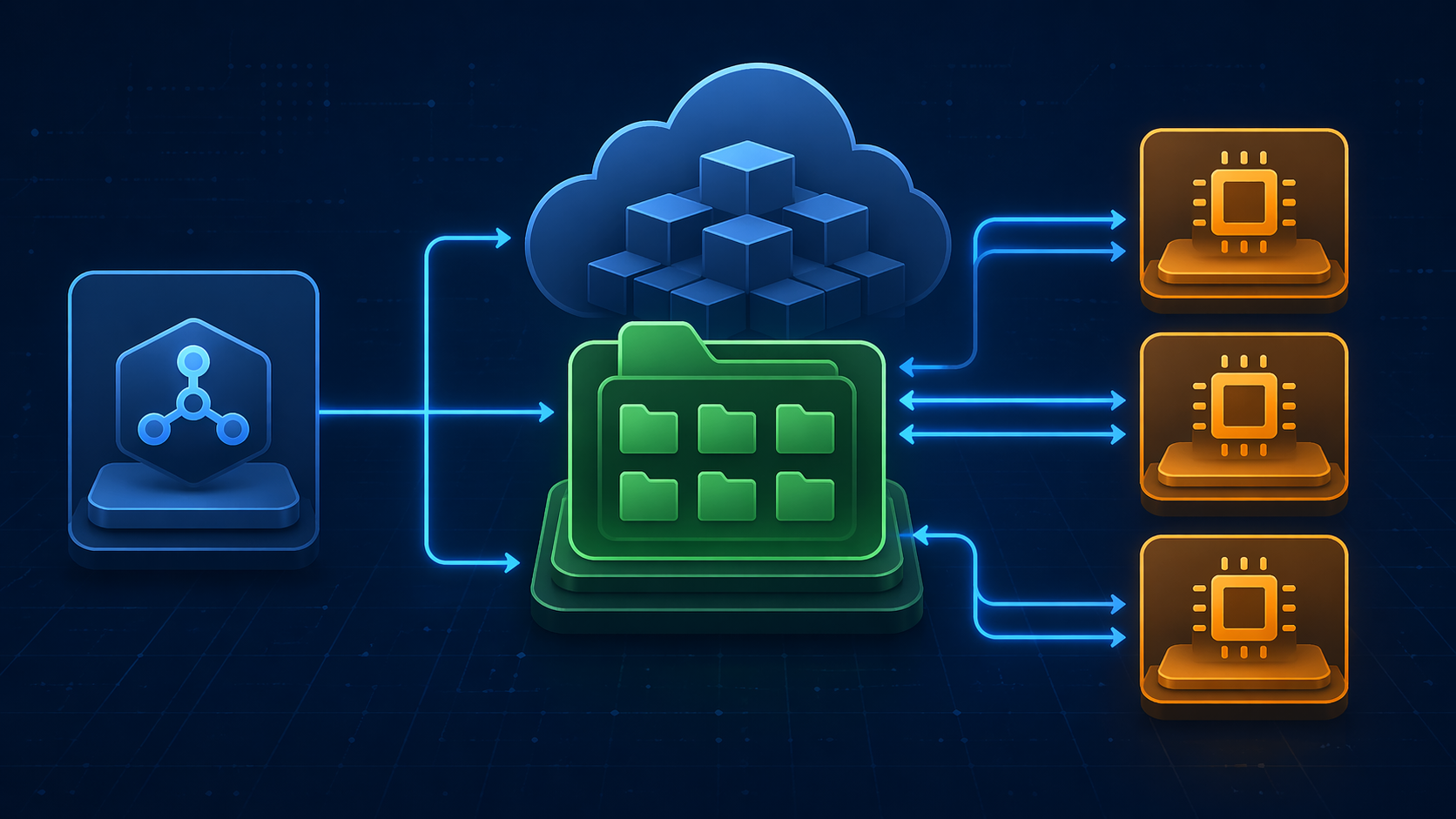 Lambda durable functions and S3 Files shared workspace for multi-agent pipelines