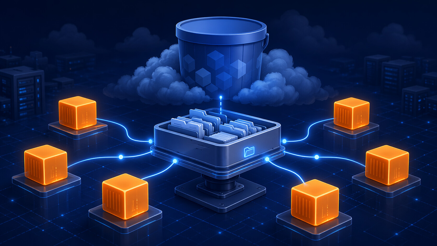 AWS Lambda S3 Files: Mount S3 as a File System and Kill the /tmp Copy Loop