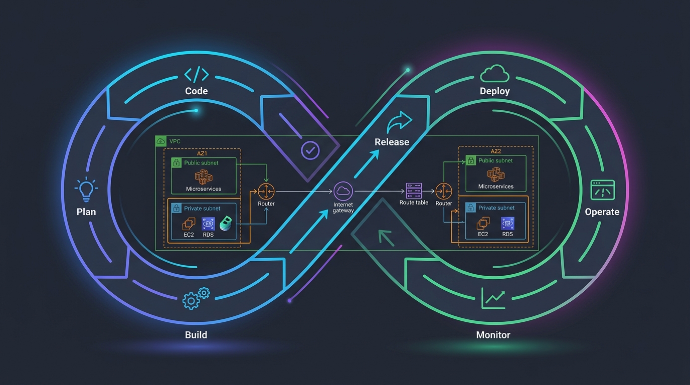Platform Engineering with Backstage on AWS: A Practical Guide for 2026