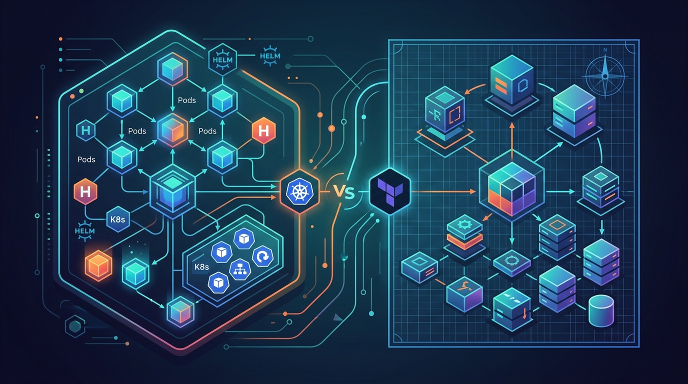 Crossplane vs Terraform in 2026: Which IaC Approach Wins?