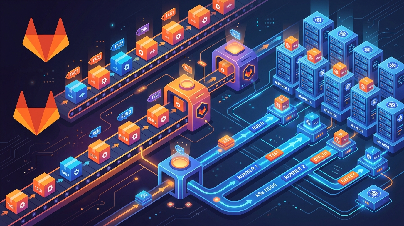 GitLab Runner Tags: The Complete Guide for 2026