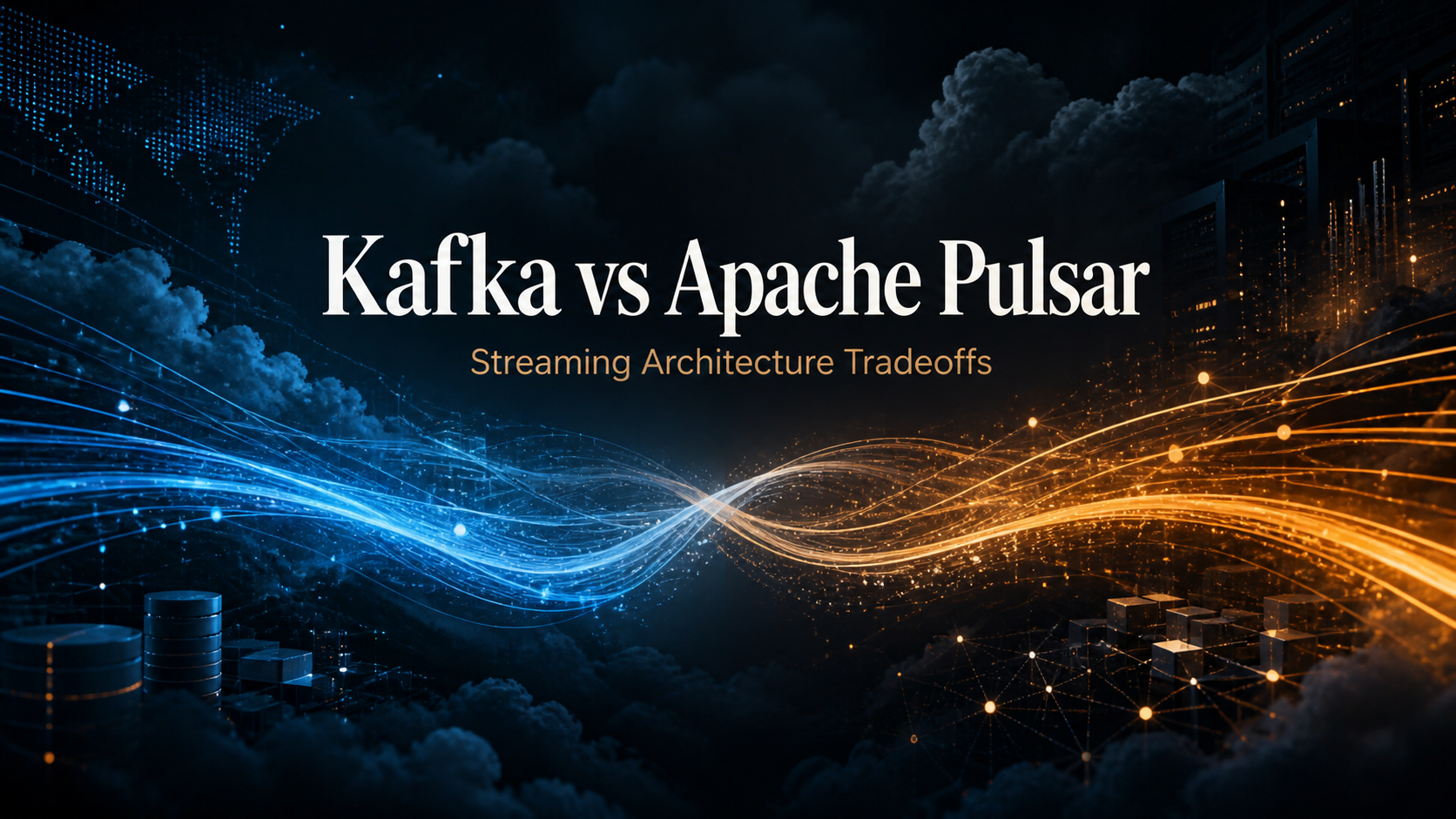 Kafka vs Apache Pulsar: Usability, Workflows, Tradeoffs, and Paradoxes