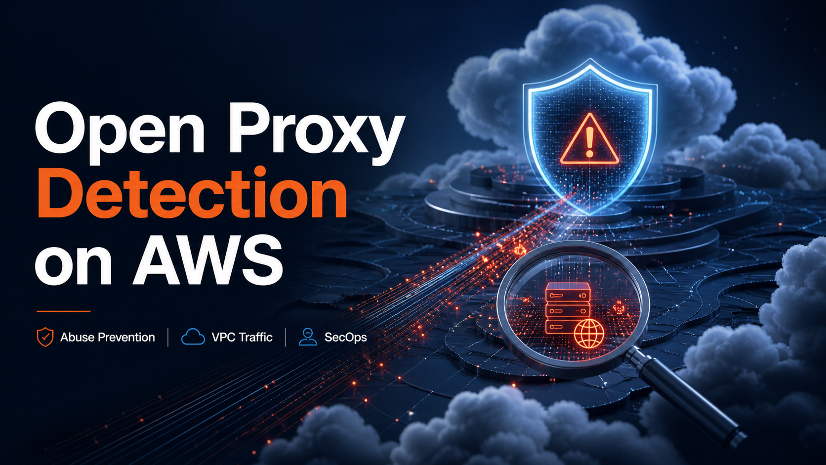 Open Proxy Detection on AWS: Stop Your Cloud From Becoming Someone Else's Abuse Network