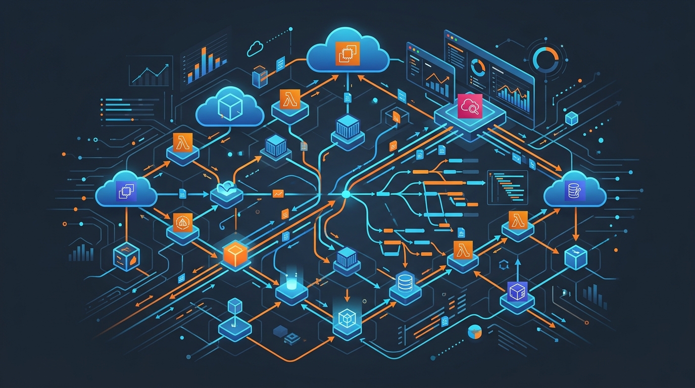 OpenTelemetry + CloudWatch: Practical Observability for AWS in 2026