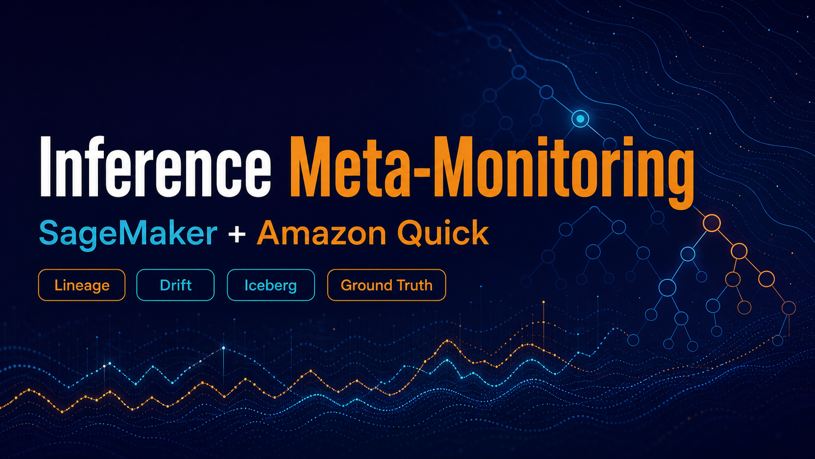 SageMaker Inference Meta-Monitoring with Amazon Quick: Fleet Governance