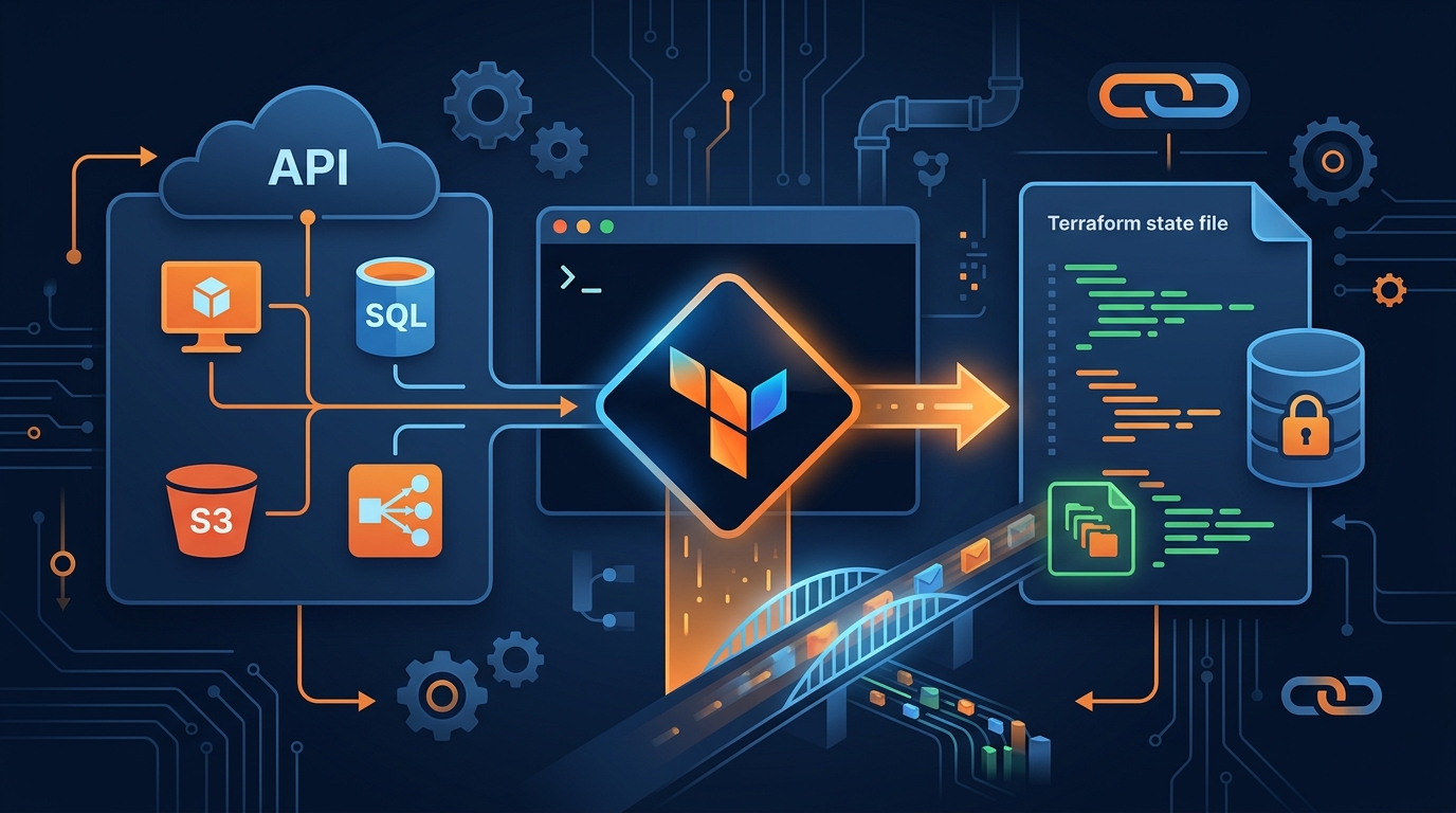 Terraform Import in 2026: The Complete Guide Including the New import Block