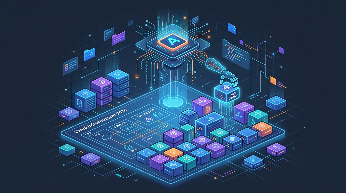 Terraform + MCP: AI Agents Managing Infrastructure in 2026
