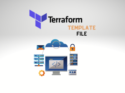 Terraform Template File - How to apply on real world